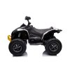 Dětská elektrická čtyřkolka Can Am Renegate 180W 4x4 bílá03