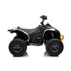 Dětská elektrická čtyřkolka Can Am Renegate 180W 4x4 bílá06