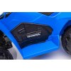 dětská elektrická čtyřkolka honda modrá19