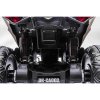 Dětská elektrická čtyřkolka Maverick ATV 2x200W modrá8