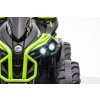 Dětská elektrická čtyřkolka MightyArt zelená13