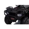 Dětská elektrická čtyřkolka ATV černá16