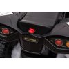 Dětská elektrická čtyřkolka XC sport 2x45W bílá14
