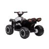 Dětská elektrická čtyřkolka XC sport 2x45W bílá04