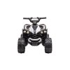 Dětská elektrická čtyřkolka XC sport 2x45W bílá01