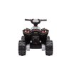 Dětská elektrická čtyřkolka XC sport 2x45W bílá05