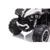 Dětská elektrická čtyřkolka XC sport 2x45W bílá07