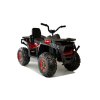 Dětská elektrická čtyřkolka XMX607 4x4 lakovaná růžová02