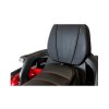 Dětská elektrická čtyřkolka XMX607 4x4 lakovaná růžová07