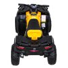 Dětská elektrická čtyřkolka XT Speed 4x80W 24V žlutá10