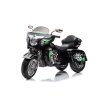 Dětská elektrická motorka Goldwing černá02
