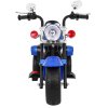 Motorek Chopper NightBike Niebieski [34727] 1200