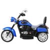 Motorek Chopper NightBike Niebieski [34728] 1200