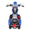 Motorek Chopper NightBike Niebieski [34730] 1200