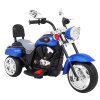 Motorek Chopper NightBike Niebieski [34732] 1200