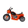 Dětská elektrická motorka JT568 oranžová4 (1)