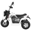 Pojazd Motorek MiniBike Bialy [35057] 1200
