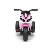 dětská elektrická motorka R01 růžová (3)