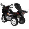 2790 1 detska elektricka motorka skutr cerny 1188