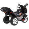 2790 2 detska elektricka motorka skutr cerny 1188