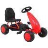 4233 6 detska slapaci motokara cervena
