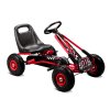 pol pl Gokart Czerwony A 15 Pompowane Kola 598 14