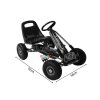 pol pl Gokart Zielony A 15 Pompowane Kola 2121 1