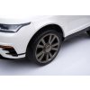 Dětské elektrické autíčko BLT 688 bílé10