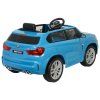 Dětské elektrické autíčko BMW X5 modré3