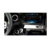 mamido Dětské elektrické autíčko Ford Ranger 4x4 lakované oranžové