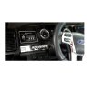 mamido Dětské elektrické autíčko Ford Ranger 4x4 lakované oranžové1