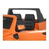 mamido Dětské elektrické autíčko Ford Ranger 4x4 lakované oranžové6