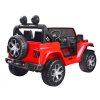 Dětské elektrické autíčko Jeep Wrangler Rubicon 4x4 zelená3
