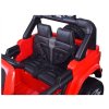 Dětské elektrické autíčko Jeep Wrangler Rubicon 4x4 zelená6