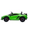 Mamido lamborghini aventador zelene (1)