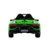 Mamido lamborghini aventador zelene (3)