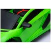 Mamido lamborghini aventador zelene (5)