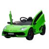 Mamido lamborghini aventador zelene (4)