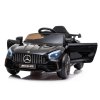 Dětské elektrické autíčko AMG GT R Pro černé8