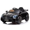 Dětské elektrické autíčko AMG GT R Pro černé2