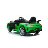 Dětské elektrické autíčko Mercedes GTR 2x45W Zelená05