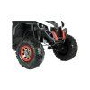 Dětské elektrické auto Buggy SuperStar 4x4 bílé5