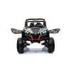 Dětské elektrické auto Buggy SuperStar 4x4 lakované maskáčové6