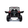 Dětské elektrické auto Buggy SuperStar 4x4 lakované maskáčové7