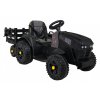 Dětský elektrický traktor Farm s přívěsem13