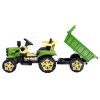 Elektrický traktor s přívěsem1