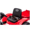 Dětský elektrický traktor s vlečkou T1 červený7