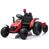 Dětský elektrický traktor s vlečkou Truck 1