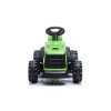 Dětský elektrický traktor s přívěsem zelený6 (1)