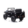 Dětské elektrické autíčko JH 103 4x4 černé5